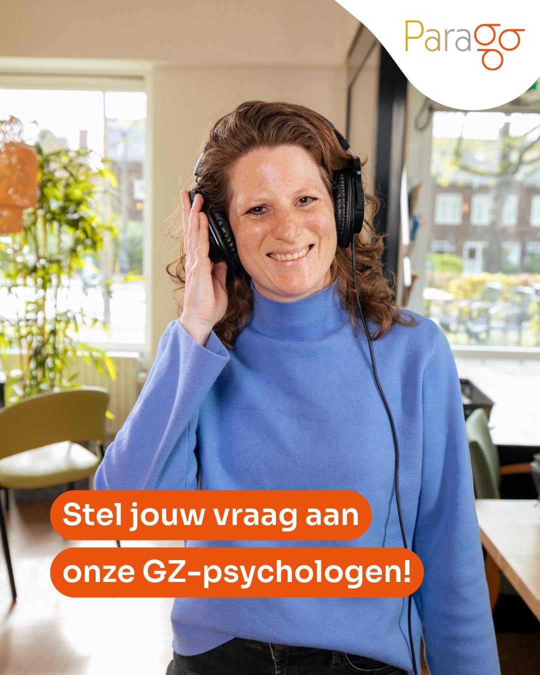 Stel jouw vraag aan de GZ-psycholoog!